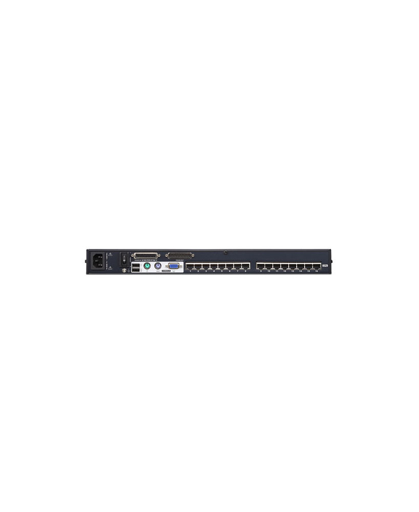 Buy Aten 16-Port Multi-Interface Cat 5 KVM Switch KH1516A-AX-U