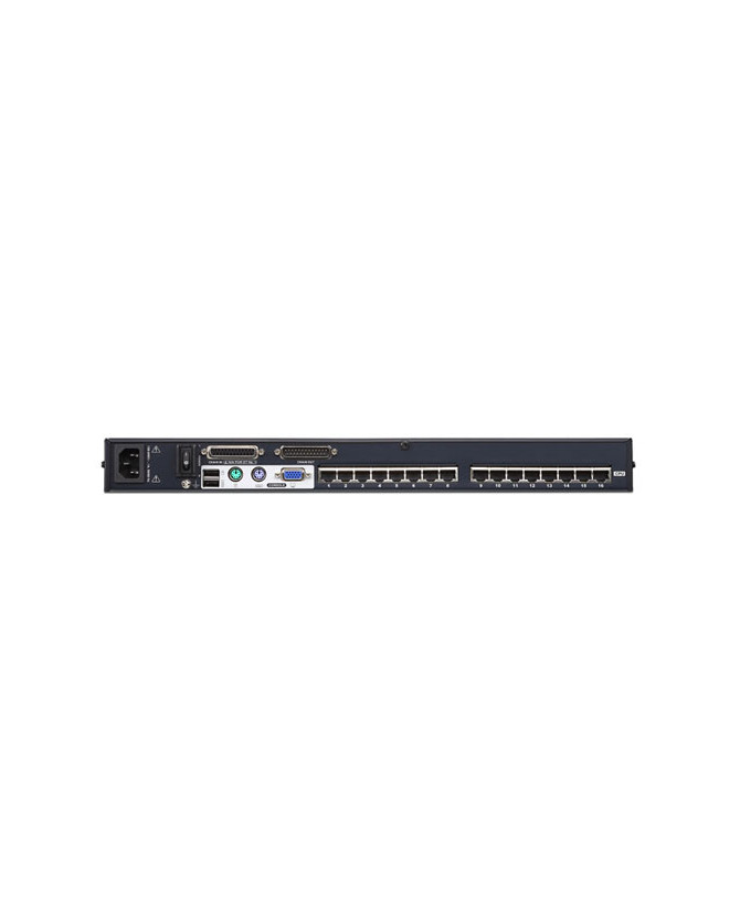 Buy Aten 16-Port Multi-Interface Cat 5 KVM Switch KH1516A-AX-U