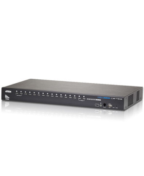 Buy Aten 16-Port USB HDMI/Audio KVM Switch CS17916-AT-U