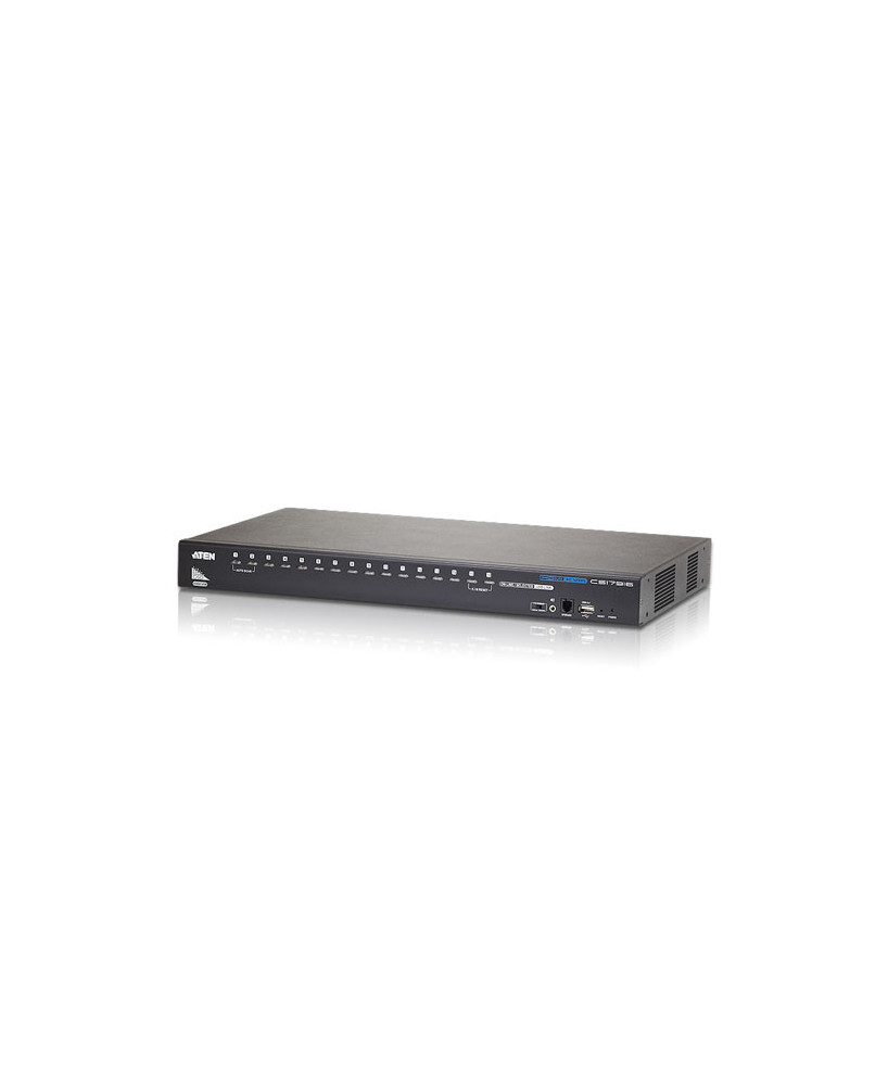 Buy Aten 16-Port USB HDMI/Audio KVM Switch CS17916-AT-U