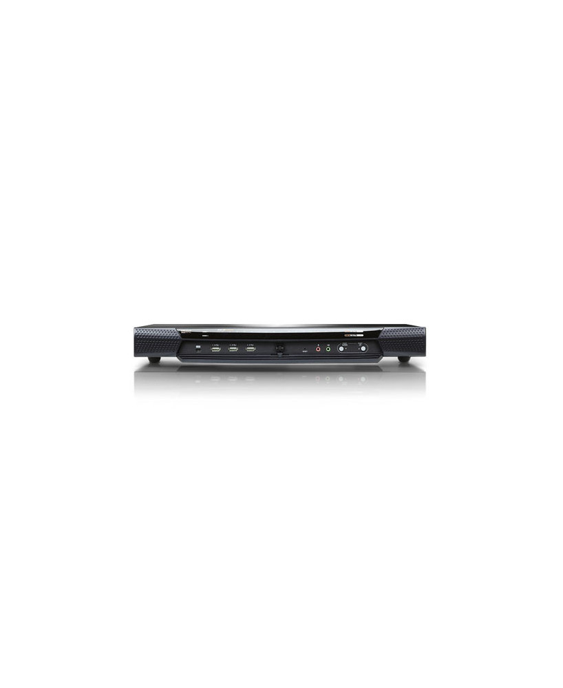 Buy Aten Altusen 1 Local/4 Remote Console 16 Port Rackmount USB-PS/2 Cat5 KVM Over IP Switch KN4116VA-AX-U