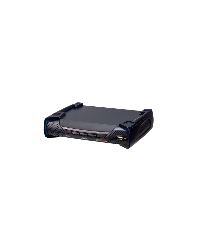 Buy Aten DVI-I Single Display KVM over IP Receiver KE6900AR-AX-U