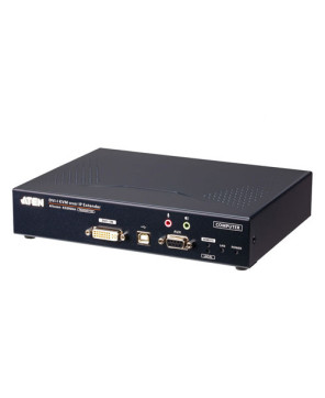 Buy Aten DVI-I Single Display KVM over IP Transmitter KE6900AT-AX-U