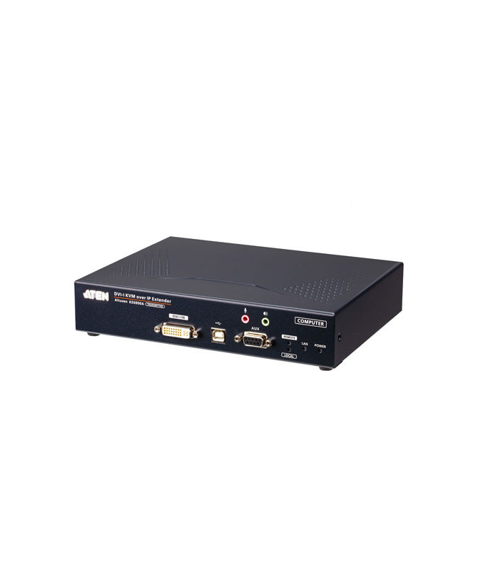 Buy Aten DVI-I Single Display KVM over IP Transmitter KE6900AT-AX-U