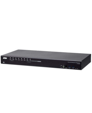 Buy Aten 8-Port USB 3.0 4K DisplayPort KVM Switch CS19208-AT-U