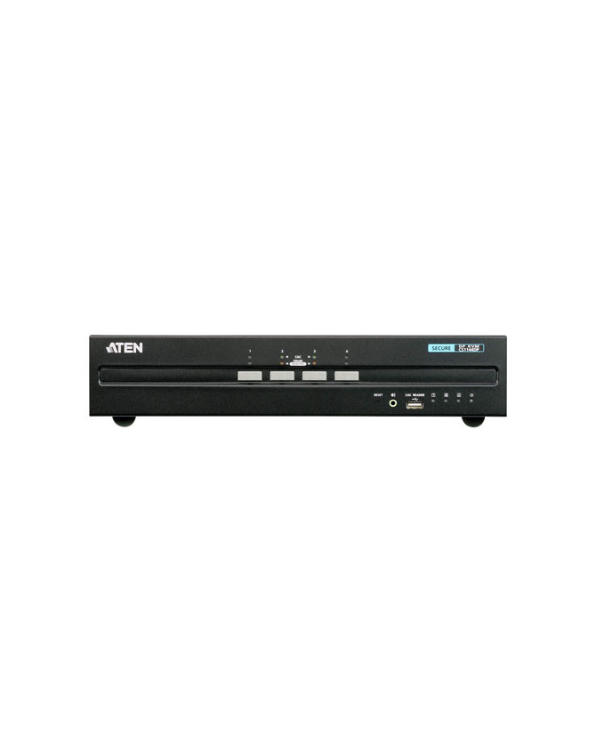 Buy Aten 4-Port USB DisplayPort Dual Display Secure KVM Switch CS1144DP-AT-U