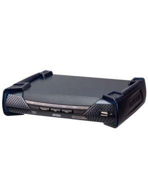 Buy Aten DVI-I Dual Display KVM over IP Receiver KE6940AR-AX-U