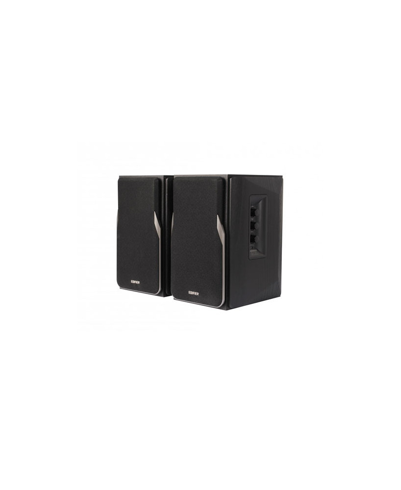 Edifier 2.0 Professional Bookshelf Active Speakers R1380DB-BLK