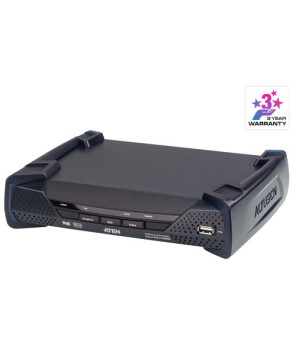 Buy Aten 2K DVI-D Dual Link KVM over IP Receiver with PoE KE6912R-AX