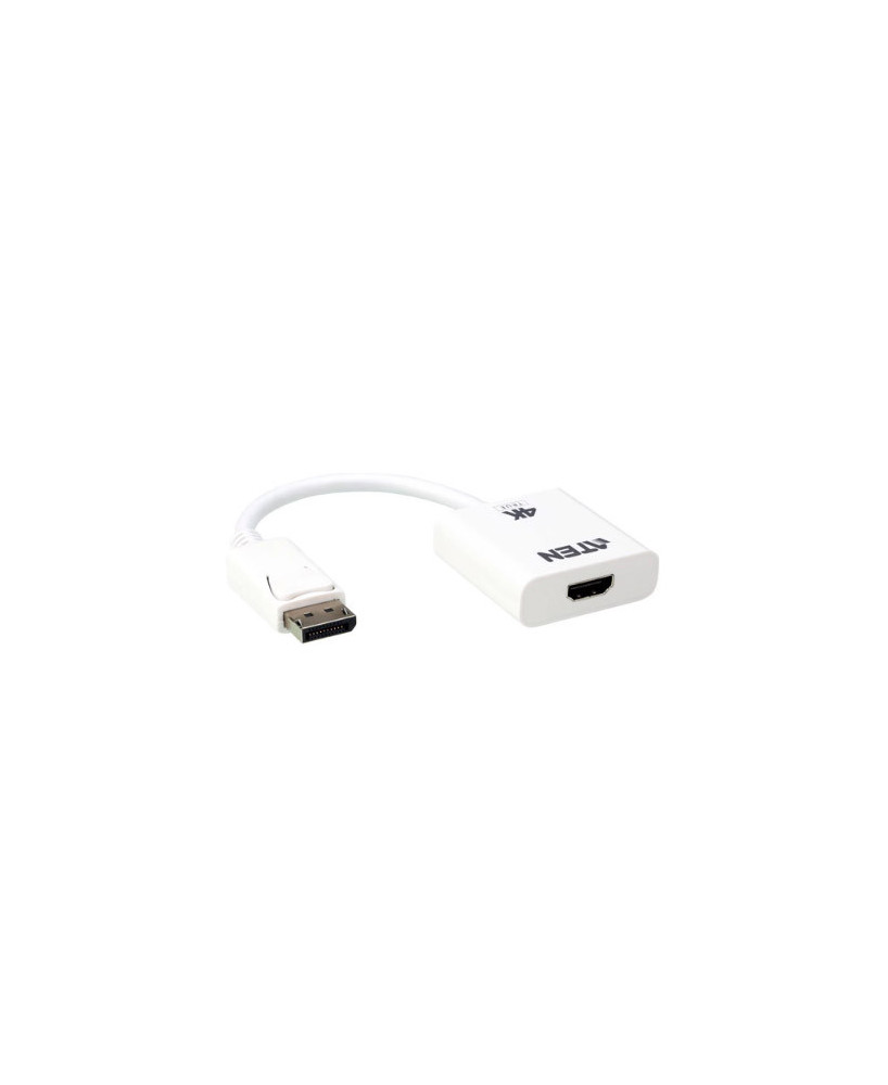 Buy Aten VanCryst VC986B DisplayPort to True 4K HDMI Active Adapter VC986B-AT