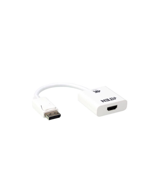 Buy Aten VanCryst VC986B DisplayPort to True 4K HDMI Active Adapter VC986B-AT