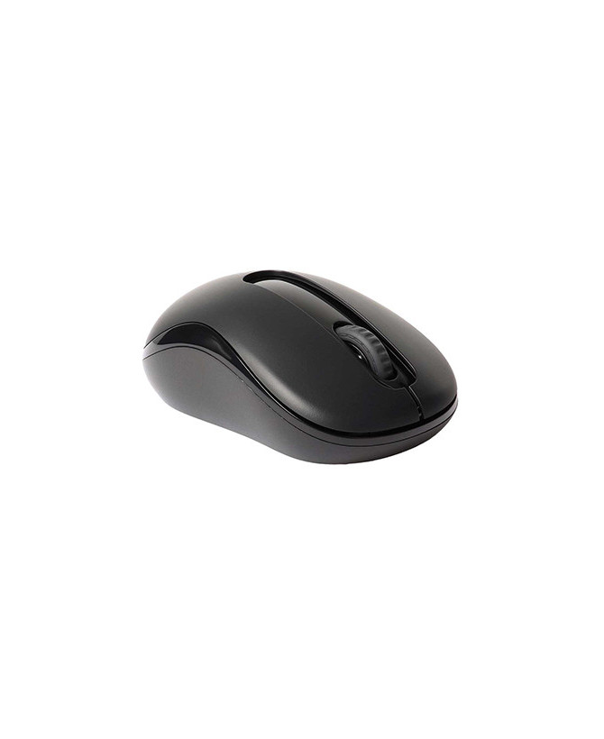 Buy Rapoo M10 Plus 2.4GHz  1000dpi Wireless Optical Mouse in Black M10Plus-Black