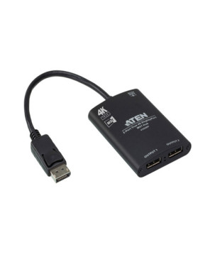 Buy Aten 2-Port True 4K DisplayPort MST Hub VS92DP-AT