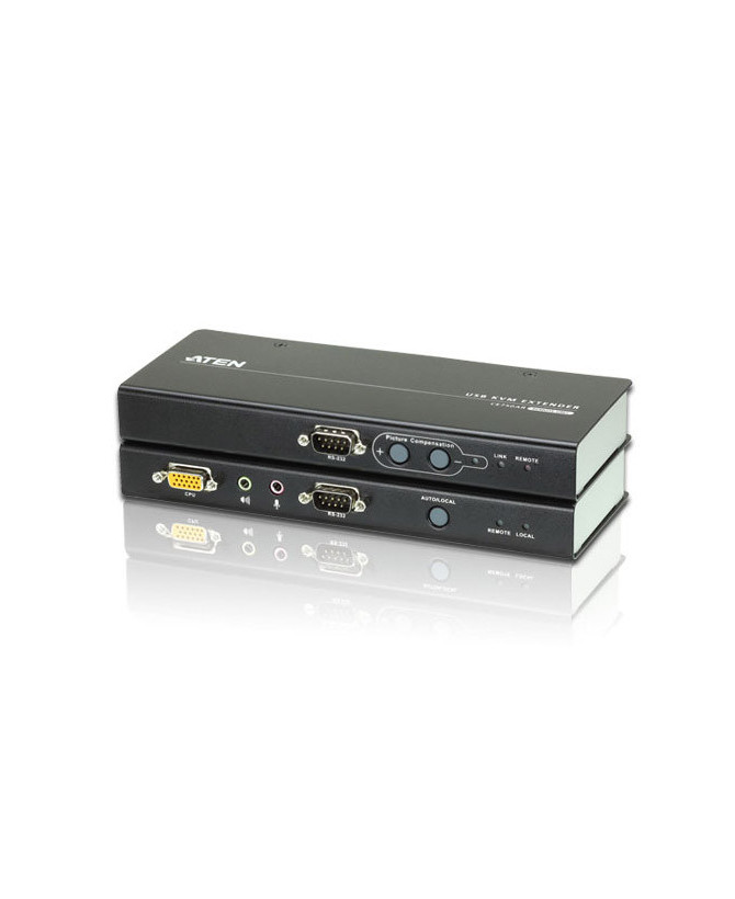 Buy Aten USB VGA/Audio Cat 5 KVM Extender CE750A-AT-U