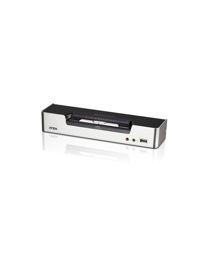 Buy Aten 2-Port USB DVI Dual Link Dual Display/Audio KVMP™ Switch CS1642A-AT-U