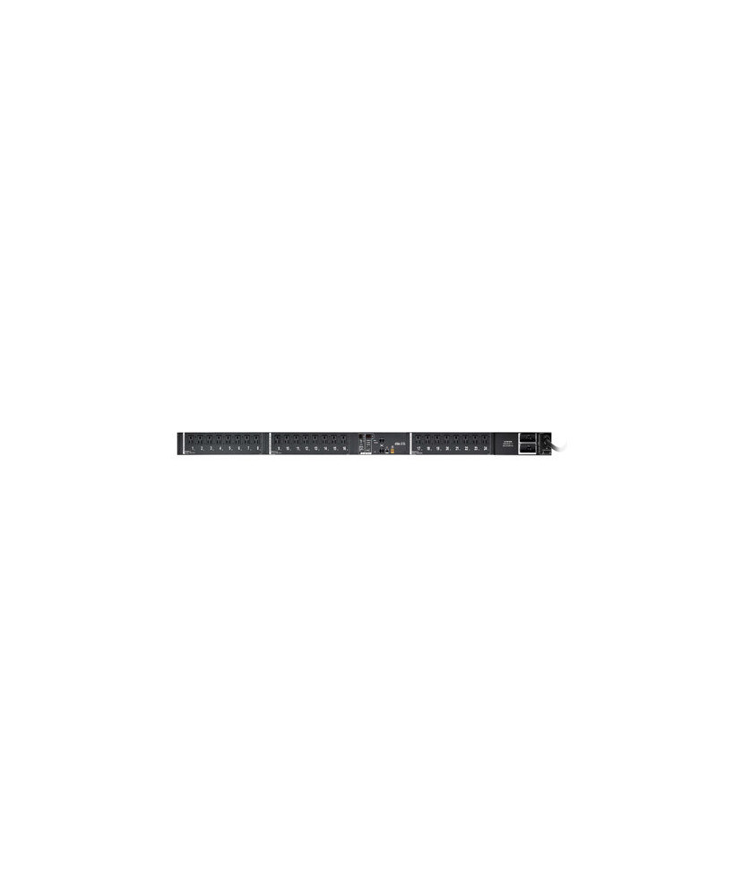 Buy Aten 24-Outlet Outlet-Metered & Switched eco PDU over IP PE8324G-AX