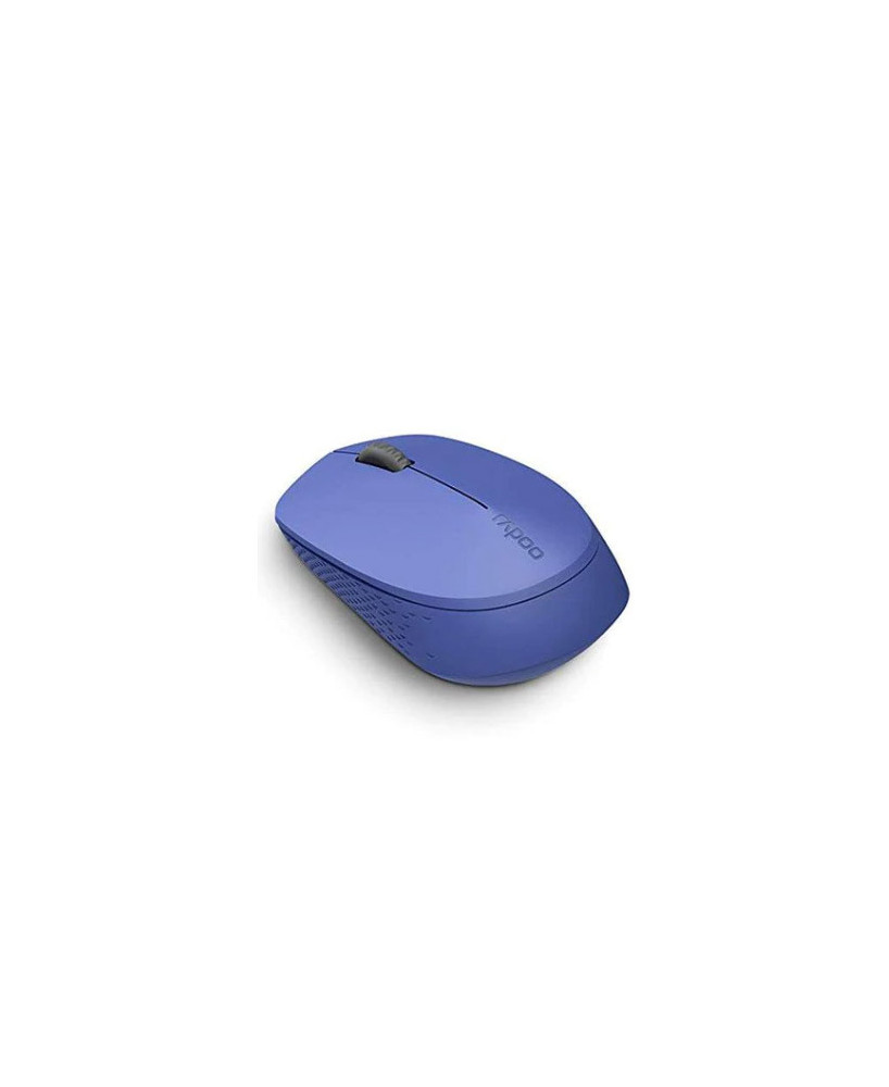 Buy Rapoo M100 Bluetooth Wireless Mouse in Blue M100-Blue