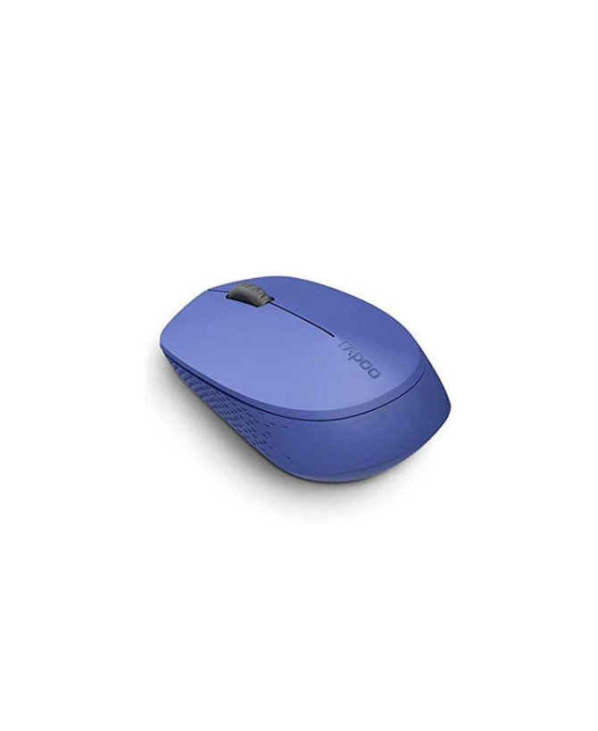 Buy Rapoo M100 Bluetooth Wireless Mouse in Blue M100-Blue