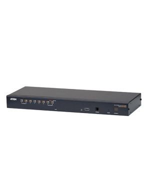 Buy Aten 8-Port Multi-Interface Cat 5 KVM over IP Switch KH1508AI-AX-U