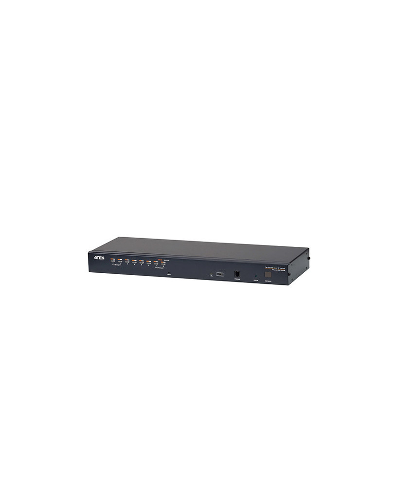 Buy Aten 8-Port Multi-Interface Cat 5 KVM over IP Switch KH1508AI-AX-U