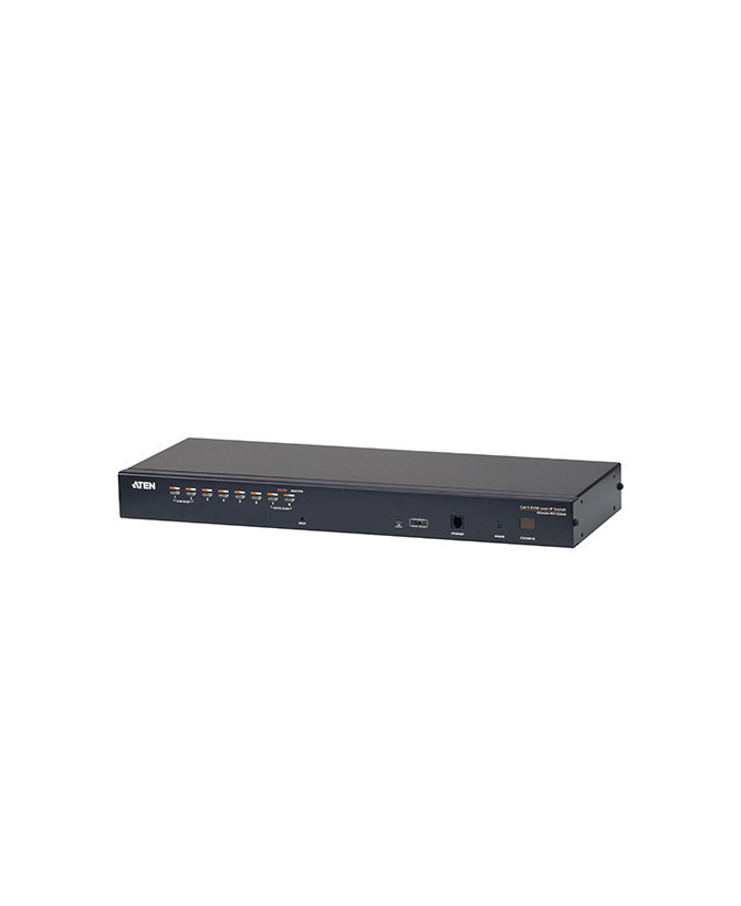 Buy Aten 8-Port Multi-Interface Cat 5 KVM over IP Switch KH1508AI-AX-U