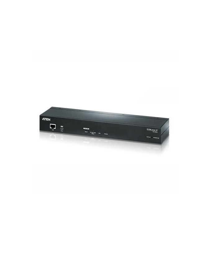 Buy Aten 1-Port KVM Over IP Switch with Single Port Power Switch KN1000A-AX-U