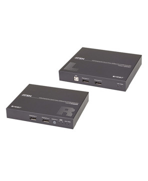 Buy Aten USB DisplayPort Dual View HDBaseT 2.0 KVM Extender CE924-AT-U