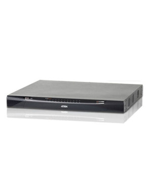 Buy Aten 1-Local/4-Remote Access 24-Port Multi-Interface Cat 5 KVM over IP Switch KN4124VA-AX-U