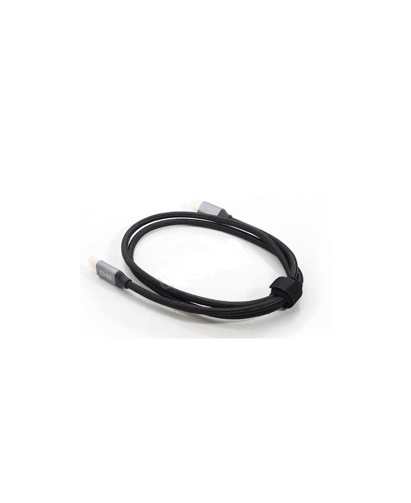 Buy Oxhorn USB 3.1 Type C to Type C Gen2 Cable in Black CB-U31-CC2B