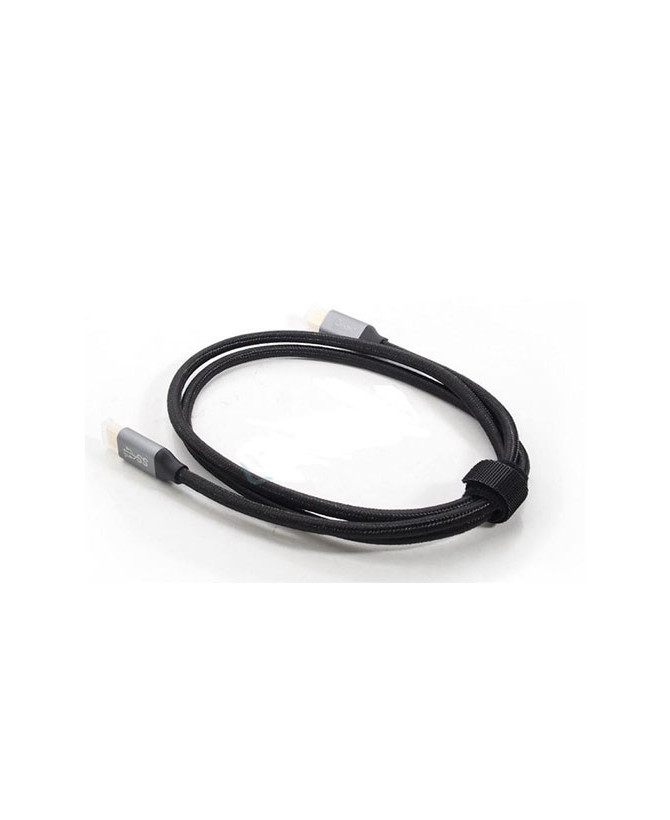 Buy Oxhorn USB 3.1 Type C to Type C Gen2 Cable in Black CB-U31-CC2B