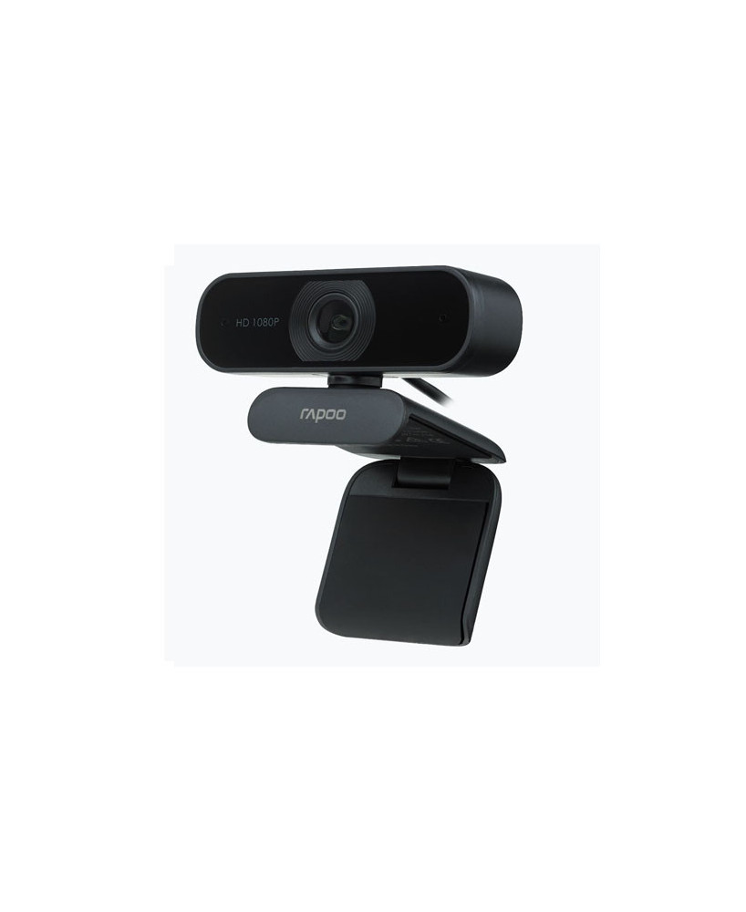 Buy Rapoo C260 FHD 1080P-HD720P USB Full HD Webcam