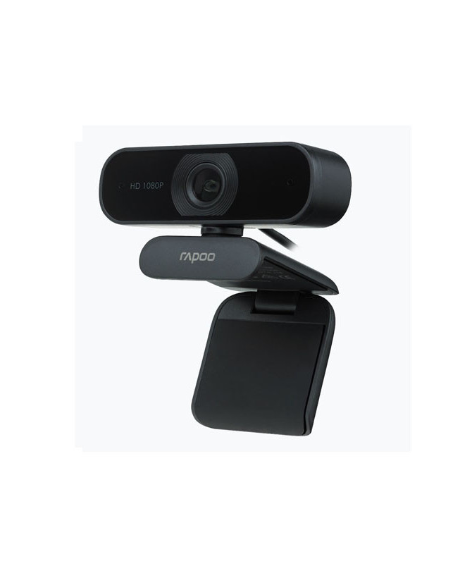 Buy Rapoo C260 FHD 1080P-HD720P USB Full HD Webcam