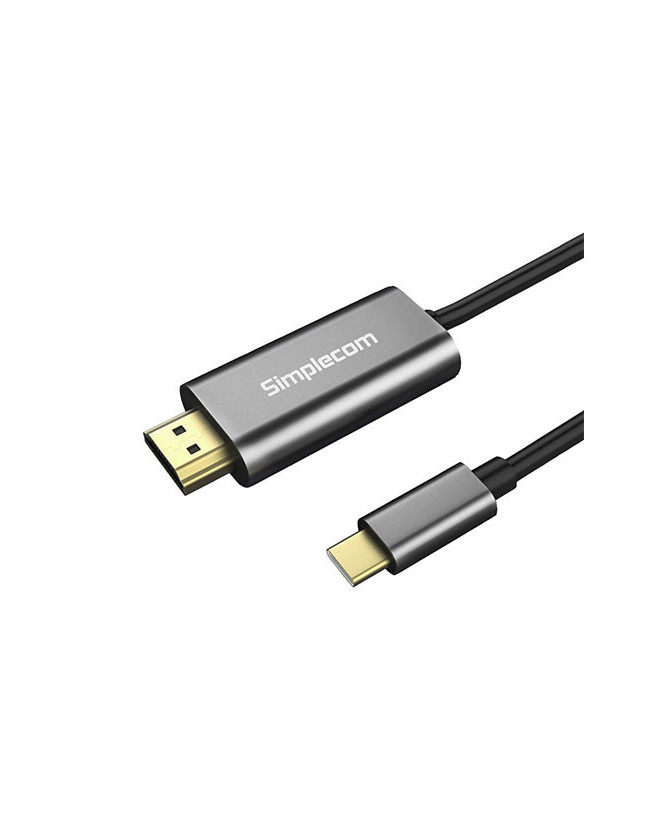 Buy Simplecom 1.8m USB-C Type C to HDMI Cable DA321