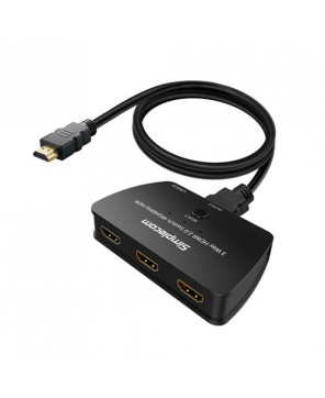 Buy Simplecom 3 Way HDMI 2.0 Switch CM323