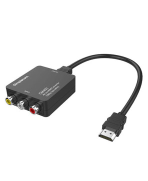 Buy Simplecom Composite AV CVBS 3RCA to HDMI Video Converter CM401