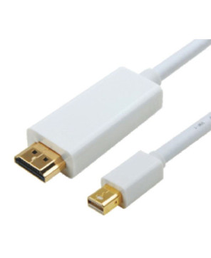 Buy Astrotek 2m Mini DisplayPort to HDMI Cable AT-MINIDPHDMI-2