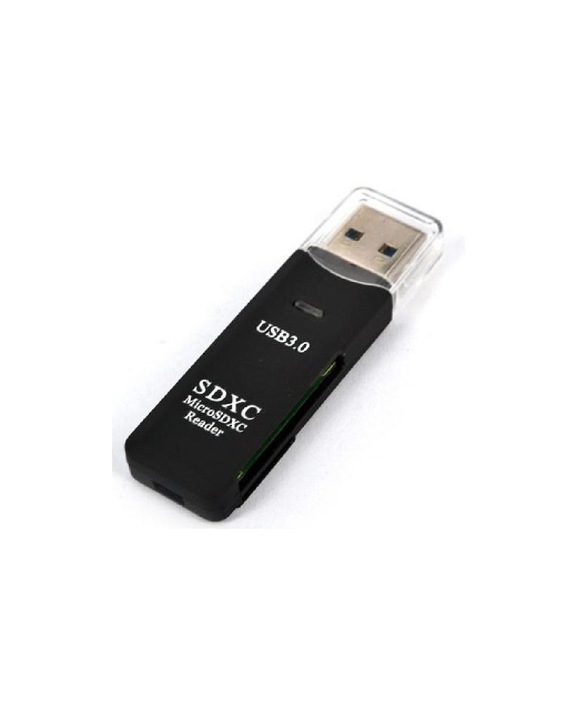 Buy Astrotek USB 3.0 Card Reader in Black AT-USB-READER for SD and Micro SD