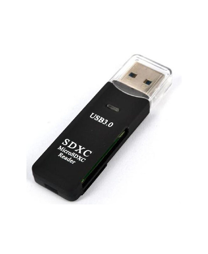 Buy Astrotek USB 3.0 Card Reader in Black AT-USB-READER for SD and Micro SD