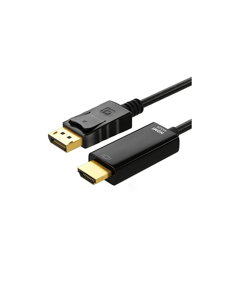 Buy Astrotek 3m 4K Resolution DisplayPort DP Male to HDMI Male Cable AT-DPHDMI4K-3M