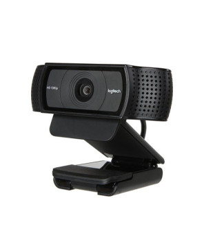 Logitech C920e 1080P 30FPS Auto Focus HD Pro Webcam 960-001086 for Skype, Facetime and Teams