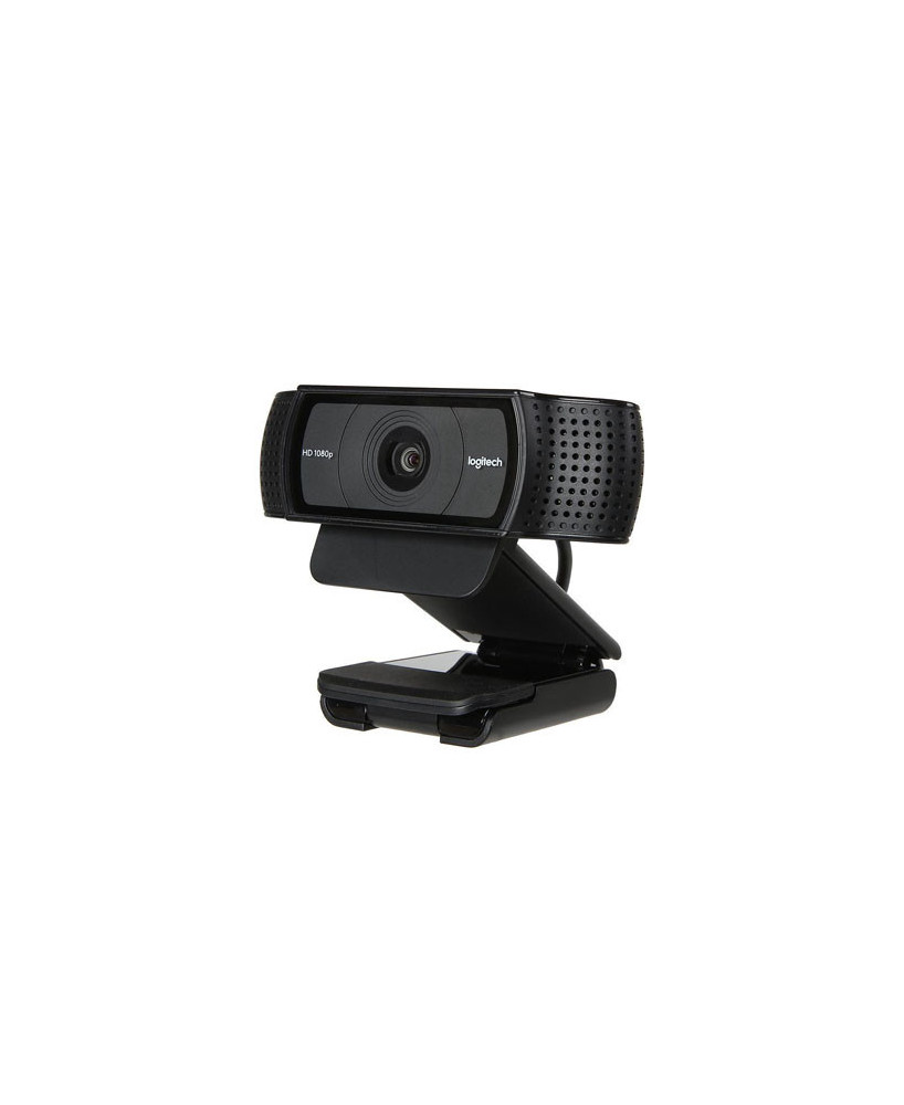 Logitech C920e 1080P 30FPS Auto Focus HD Pro Webcam 960-001086 for Skype, Facetime and Teams