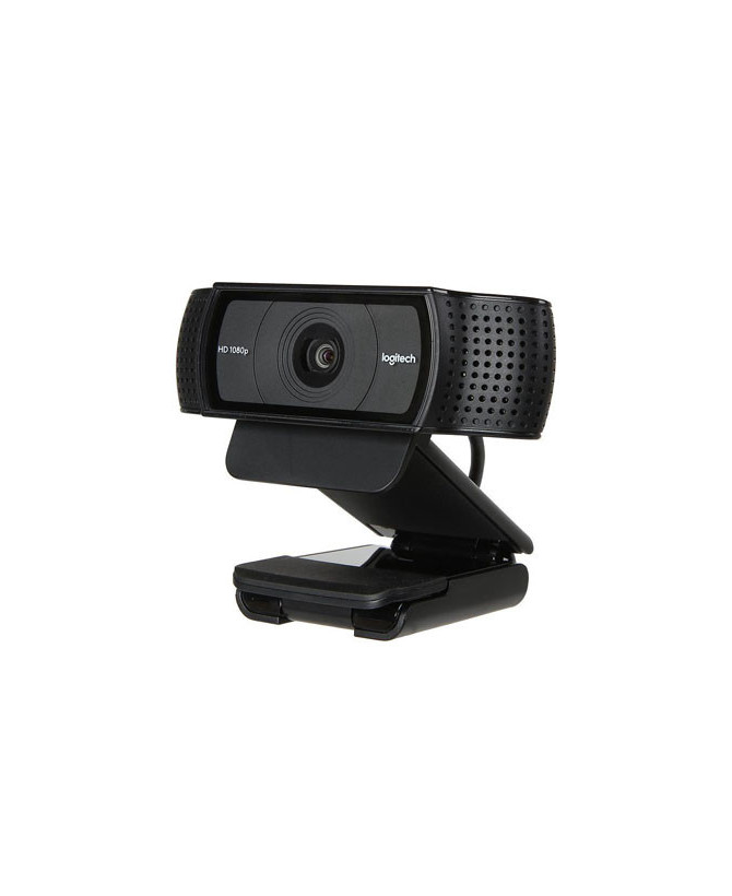 Logitech C920e 1080P 30FPS Auto Focus HD Pro Webcam 960-001086 for Skype, Facetime and Teams