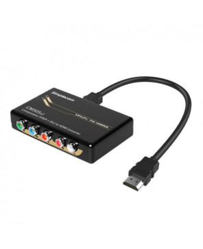 Buy Simplecom Full HD 1080P Component to HDMI Converter CM505V2 