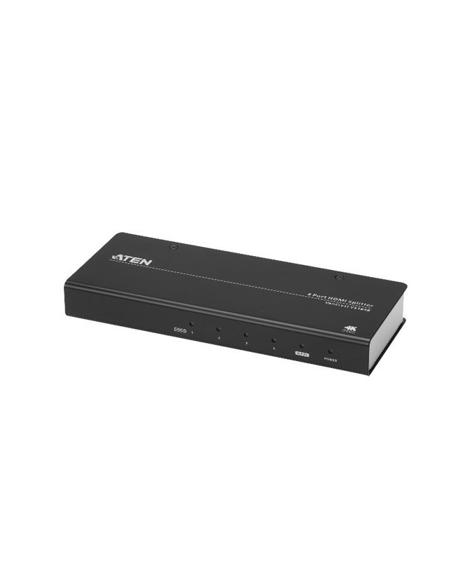 Buy Aten 4-Port True 4K HDMI Splitter VS184B-AT-U