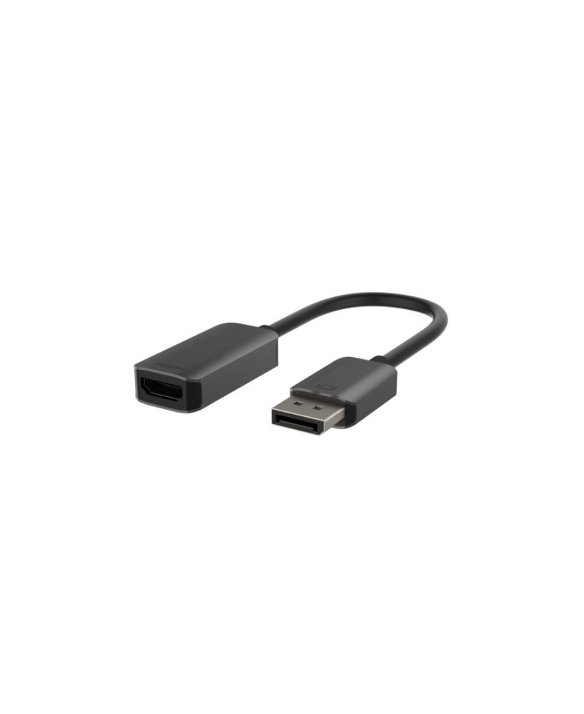 Buy Belkin Active DisplayPort to HDMI Adapter in Black AVC011btSGY-BL