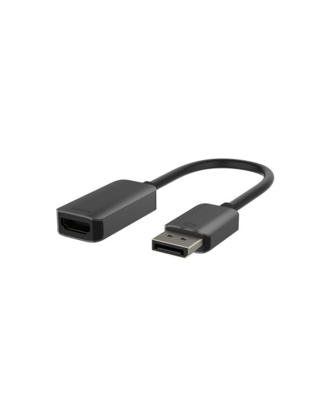 Buy Belkin Active DisplayPort to HDMI Adapter in Black AVC011btSGY-BL