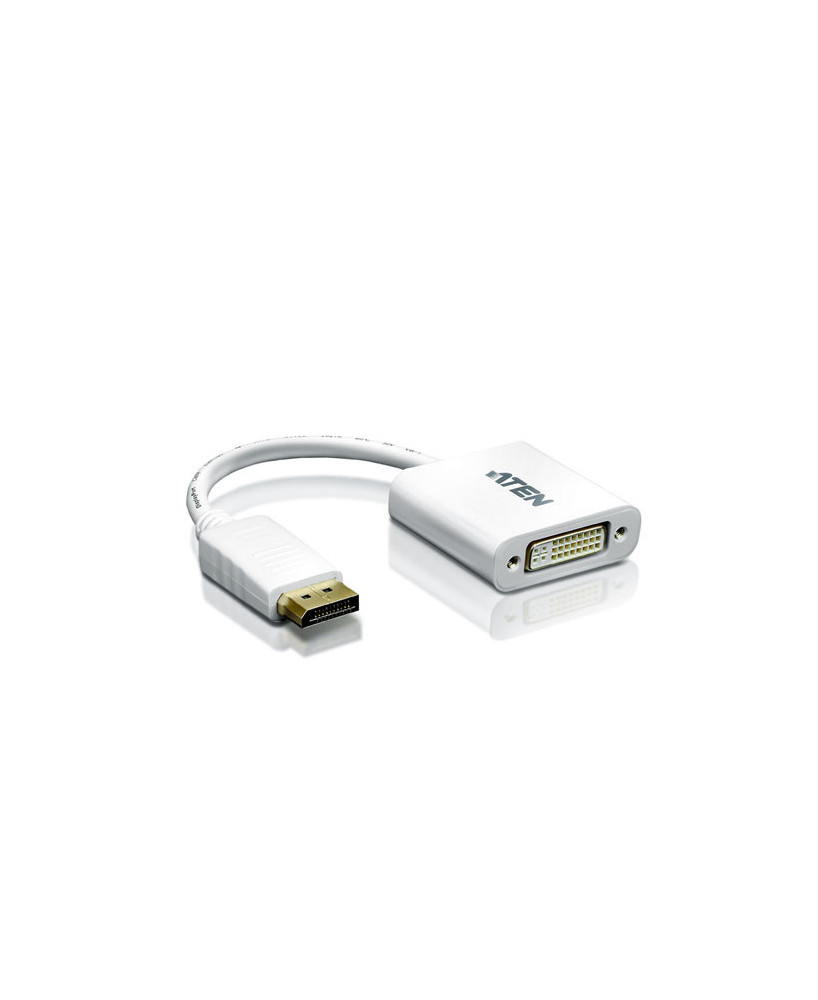 Buy Aten DisplayPort to DVI Adapter VC965-AT