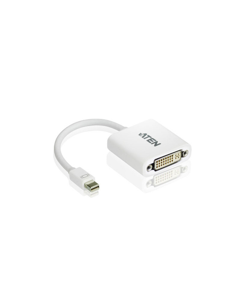 Buy Aten Mini DisplayPort to DVI Adapter VC960-AT