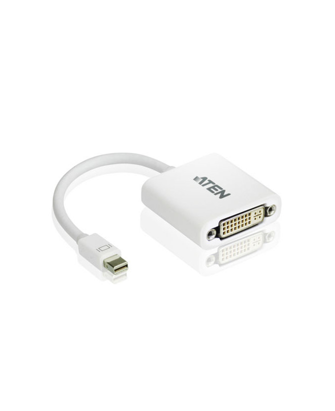 Buy Aten Mini DisplayPort to DVI Adapter VC960-AT