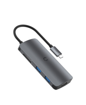 Cygnett Unite PocketMate USB-C Hub CY3317HUBC2